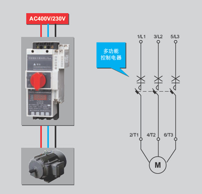 KBO控制與保護開關(guān)